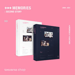 TXT MEMORIES: Second Story